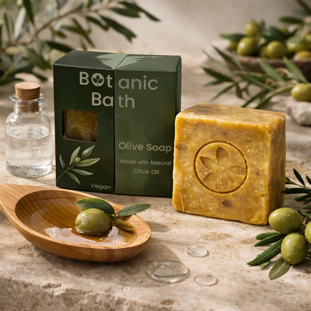 Olive Soap